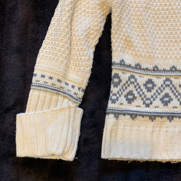 Vintage Love By Design Fairisle Ski Sweater - Picture 5 of 10